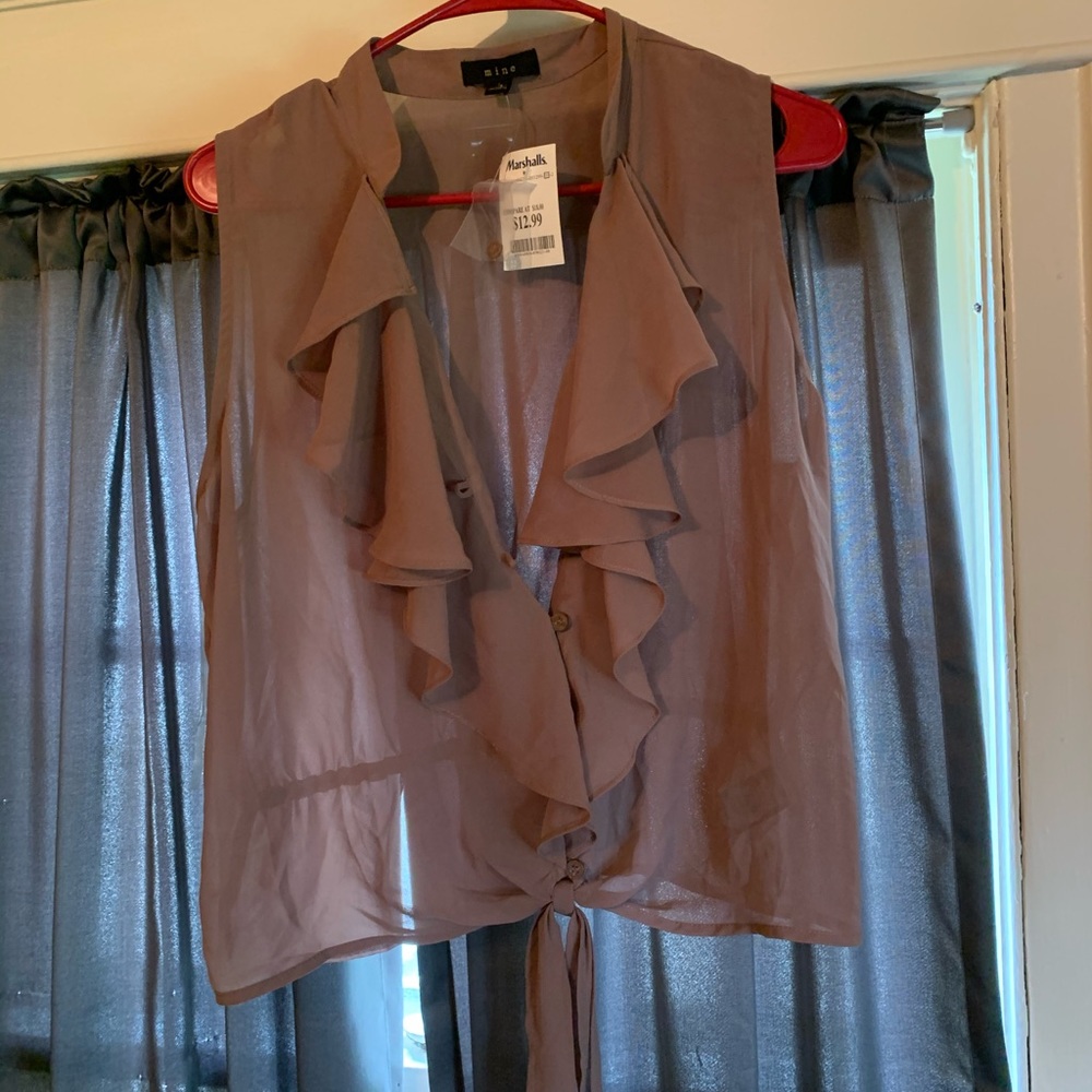 NWT blouse!